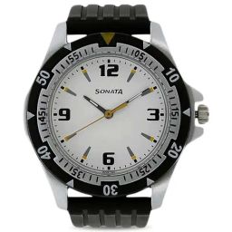 Sonata 7930PP01 Super Fibre Analog Watch for Men-image-57