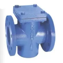 Kartar 250 mm Cast Iron Flanged Strainer T Type K 528-image-14