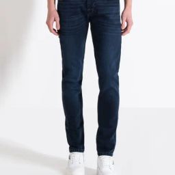 Antony Morato Blue Tapered Fit Jeans-picture-16