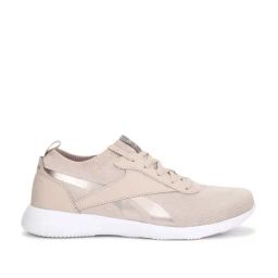 Reebok Women's WALKAWHILE Beige Walking Shoes-image-96