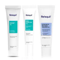 Re'equil Acne Clarifying Gel - 20 gm-21