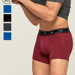 XYXX Assorted Trunks - Pack of 5-image-80