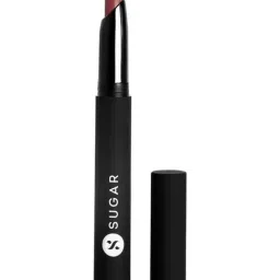 Sugar Cosmetics Matte Attack Transferproof Lipstick 07 Peachwood Mac - 2 gm-28