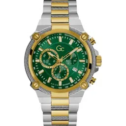 Gc Y24014G9MF Chronograph Watch for Men-picture-23