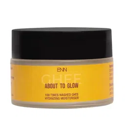 ENN About To Glow 100 Times Washed Ghee Moisturiser - 15 gm-42