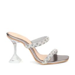 Inc.5 Women's Gun Metal Casual Stilettos-image-73
