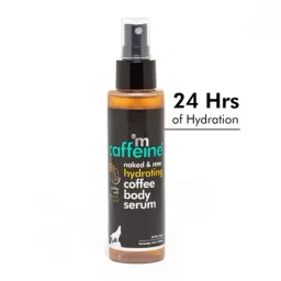 mCaffeine Hydrating Coffee Body Serum - 110 ml-image-58