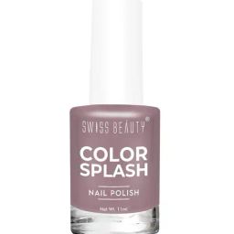 SWISS BEAUTY Color Splash Nail Polish 05 - 11 ml-image-9