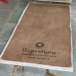 Signature 3X3 mtr Vermiculite Coated Ceramic Blanket-11