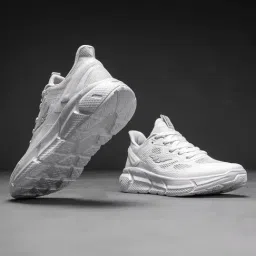 Red Tape Women's White Running Shoes-image-82