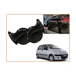 Auto Pearl Universal 12V Windtone Horn Compatible with Matiz-11