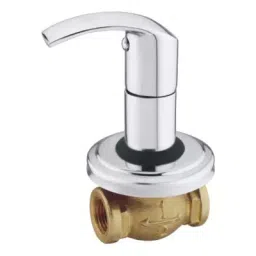 Plato Metalic Finish Quink Concealed Stop Cock Size Of 12.7 mm (1/2 Inch), QN 005-picture-16