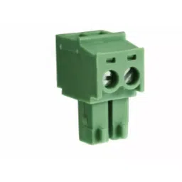 RS PRO 12 Way Pluggable Terminal Block 3.81 mm Pitch Screw Termination, 1731200-40