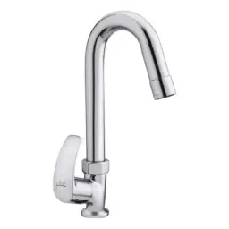 Plato Metalic Finish Quink Pillar Cock Swan Neck Size Of 12.7 mm (1/2 Inch), QN 008-picture-15