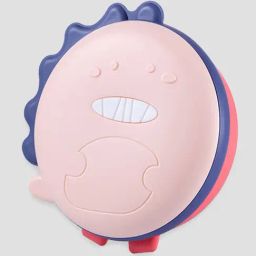 Little Surprise Box Pink 3d Munch Monster Stainless Steel Kids Lunch Box-30