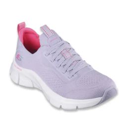 Skechers Women's FLEX COMFORT Lavender Running Shoes-image-47