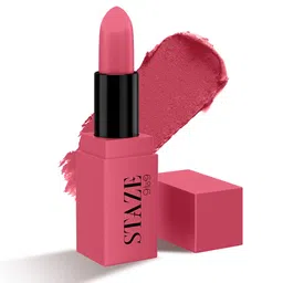 STAZE 9to9 Creme De La Matte Lipstick - Icy Cosmo 06-image-4