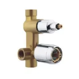 Plato Metalic Finish Quink Concealed Body Of Divertor 35mm Size Of 12.7 mm (1/2 Inch), QN 303-image-28
