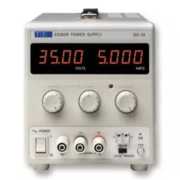 AIM-TTI INSTRUMENTS Power Supply, 1Ch, 35V, 5A, Adjustable, EX355R-image-28