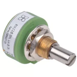 RS PRO 1kΩ Rotary Potentiometer 1-Gang Panel Mount, 8427125-image-33