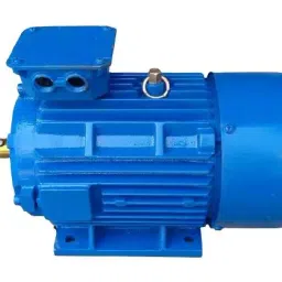 Shruti Engineering Three Phase 7.5 HP 8 Pole Foot Mounted Electric Motor-image-46