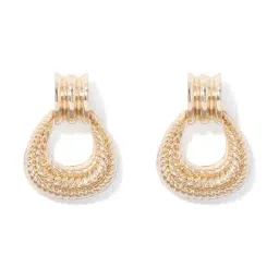 Forever New Signature Daliah Door Knocker Earring-image-84