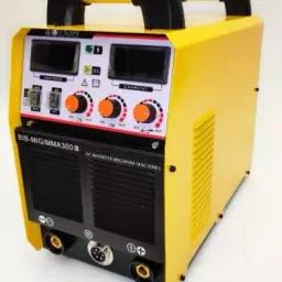 Bansalarc 300 A Three Phase MIG Welding Machine MIG/MMA 300 I BIB-picture-16