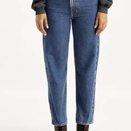 Levi's Blue Cotton Regular Fit Jeans-picture-40
