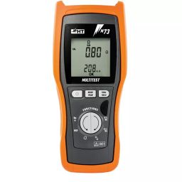 HT TRMS Multifunctional Instrument 0 to 999 MΩ Resistance Range, M73-15
