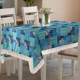 Wings Star Multi Plastic Table Covers-image-34