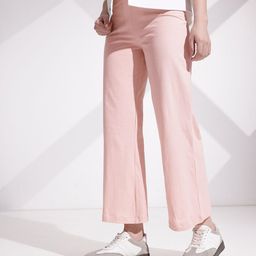 her by invictus Women Solid Bootcut Track Pants-image-44