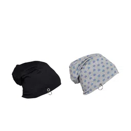 VIMAL JONNEY Men Pack of 2 Beanies-33