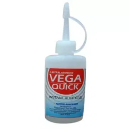 Astral VegaQuick Instant Adhesive -20gm (Pack of 100)-28