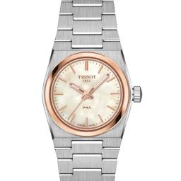 Tissot T1370102111100 T-Classic Eta Watch for Women-image-32