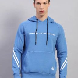 Rock.It Blue Regular Fit Printed Sweatshirt-image-64
