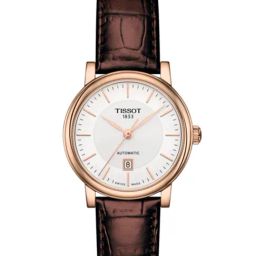 Tissot T1222073603100 T-Classic Date Watch for Women-19