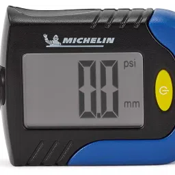 MICHELIN (2in1) 4203 Digital Tyre Air Pressure Gauge with Digital Tyre Tread Depth Indicator-6