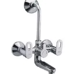 Plato Metalic Finish Nofo Wall Mixer 2 In 1 With Bend Size Of 12.7 mm (1/2 Inch), NF 014-picture-15