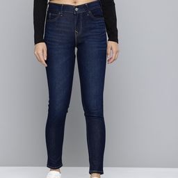 Levis Women 710 Super Skinny Fit Jeans-image-98