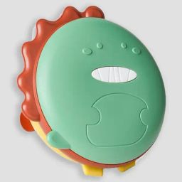Little Surprise Box Green 3d Munch Monster Stainless Steel Kids Lunch Box-image-89