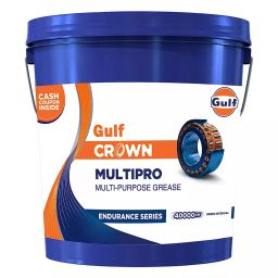 Gulf Crown MultiPro ES Grease 3 Kg-11
