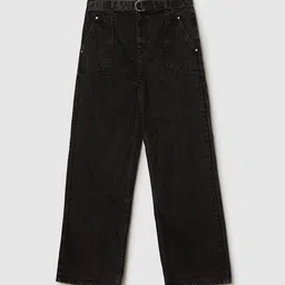 max Girls Regular Fit Mid-Rise Jeans-image-68