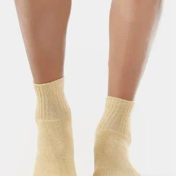 Jockey 7036 Brown Compact Terry Cotton Ankle Length Socks with Stay Fresh Treatment-picture-32