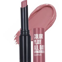 Fashion Colour Color Play All Day Non Transfer Lipstick - Warm Peach 903-41