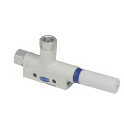 Schmalz 1.5 mm Nozzle Diameter Basic Ejector for Universal Use, SBP 15 G02 SDA-picture-0