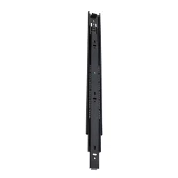 Link 450 mm Black 45 Kg Load Capacity Telescopic Channel (Set of 2 Pcs)-image-52