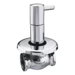 Plato Metalic Finish Zepo Concealed Stop Cock Size Of 12.7 mm (1/2 Inch), Z 005A-picture-14