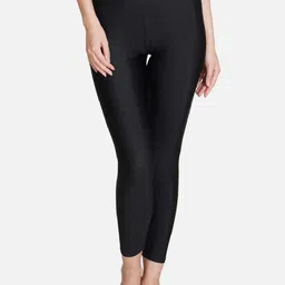 TOMKOT High Waist Ankle-Length Gym Tights-image-60