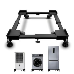 Aura Black Solid Metal Bath Accessories Set-image-24