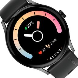Boult Rover Pro 1.43" AMOLED Display, 1000Nits Brightness Smart Watch-1